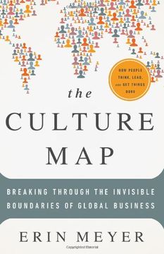 portada The Culture Map: Breaking Through the Invisible Boundaries of Global Business (en Inglés)