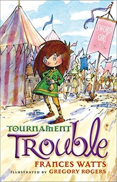 portada The Tournament Trouble: Volume 3 (en Inglés)