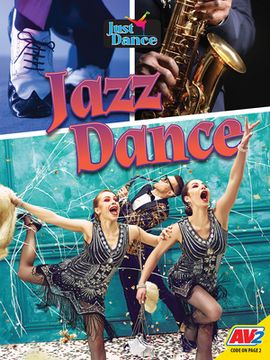 portada Jazz Dance (in English)