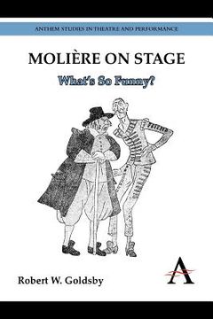 portada moliere on stage