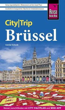 portada Reise Know-How Citytrip Brüssel (in German)