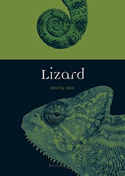 portada Lizard (Animal)