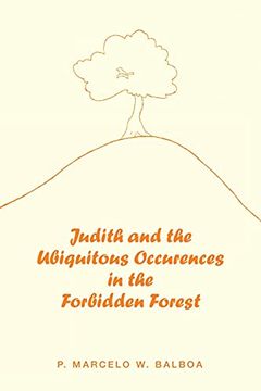 portada Judith and the Ubiquitous Occurences in the Forbidden Forest (in English)