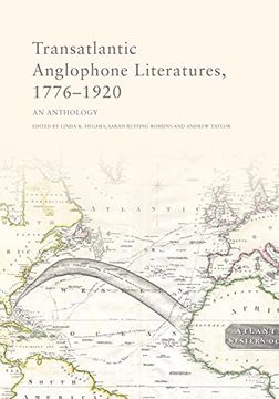 portada Transatlantic Anglophone Literatures: 1776-1920 (en Inglés)