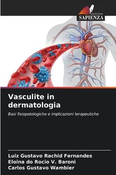 portada Vasculite in dermatologia (in Italian)