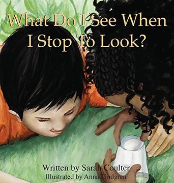 portada What do i see When i Stop to Look? (en Inglés)