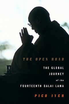 portada The Open Road: The Global Journey of the Fourteenth Dalai Lama (in English)