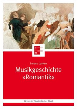 portada Musikgeschichte "Romantik" (en Alemán)