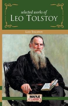 portada Leo Tolstoy - Selected Works (en Inglés)