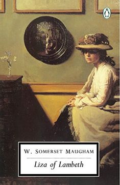 portada Liza of Lambeth (Penguin Twentieth-Century Classics) (en Inglés)
