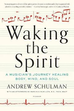 portada Waking the Spirit: A Musician's Journey Healing Body, Mind and Soul