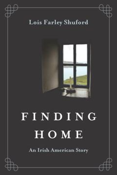 portada Finding Home: An Irish American Story (en Inglés)
