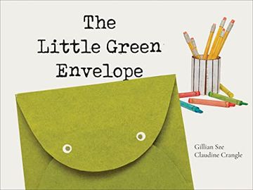 portada The Little Green Envelope (en Inglés)