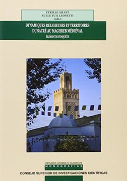 portada Dynamiques religieuses et territoires du sacré au Maghreb médiéval