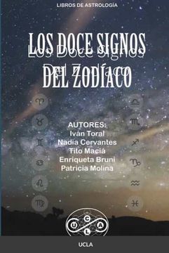 portada Los Doce Signos del Zodíaco (in Spanish)