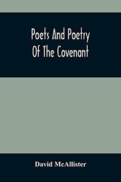 portada Poets and Poetry of the Covenant 