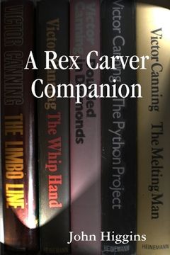 portada A Rex Carver Companion (en Inglés)