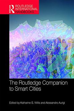 portada The Routledge Companion to Smart Cities