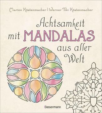 portada Achtsamkeit mit Mandalas aus Aller Welt (en Alemán)