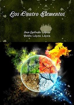 portada Los Cuatro Elementos (in Spanish)
