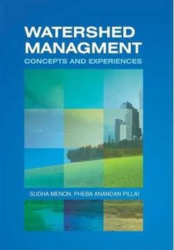 portada watershed management (in English)