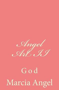 portada Angel Art II: God (en Inglés)