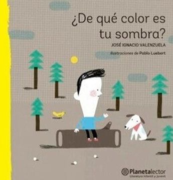 portada De que Color es tu Sombra? (in Spanish)