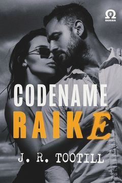 portada Codename Raike: The Omega Series Book 2 Volume 2