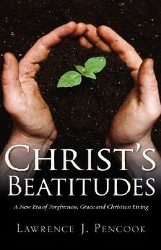 portada christ's beatitudes (en Inglés)