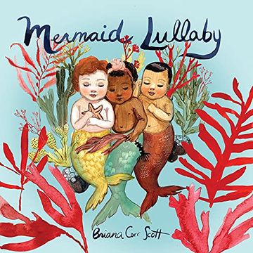 portada Mermaid Lullaby