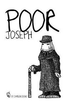 portada Poor Joseph: A mini-narrative about one of history's most curious figures, The Elephant Man (in English)