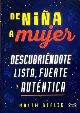 portada De Niña a Mujer (in Spanish)
