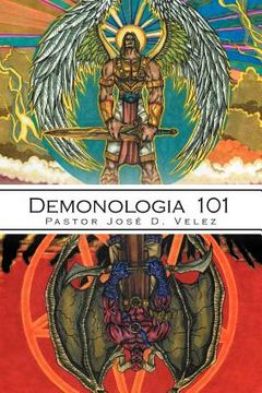 portada Demonología 101 (in English)