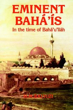 portada eminent bah ' s in the time of bah 'u'll h (en Inglés)