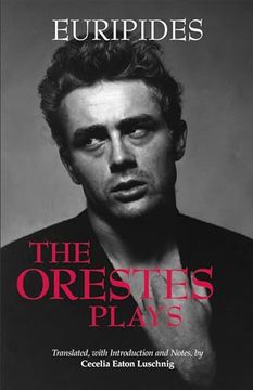portada The Orestes Plays (Hackett Classics) (en Inglés)