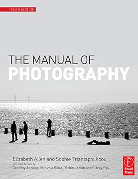 portada The Manual of Photography (en Inglés)