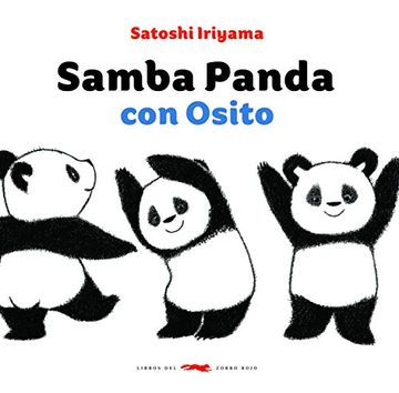 portada Samba Panda con Osito