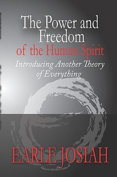 portada the power and freedom of the human spirit (en Inglés)