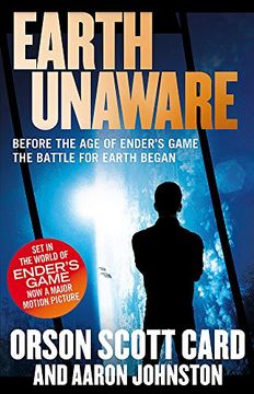 portada Earth Unaware: Book 1 Of The First Formic War (in Desconocido)