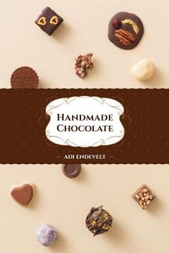 portada Handmade Chocolate (en Inglés)