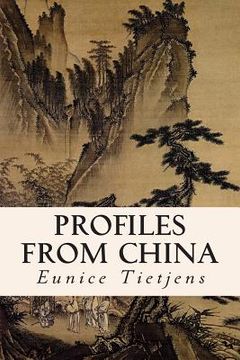 portada Profiles from China (en Inglés)