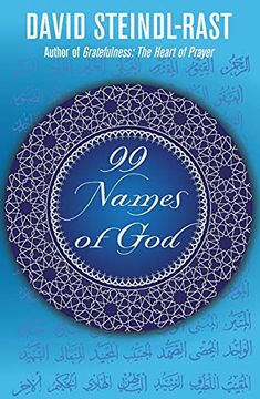 portada 99 Names of god (in English)