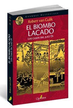 portada Biombo Lacado: Casos del Juez di (in Spanish)
