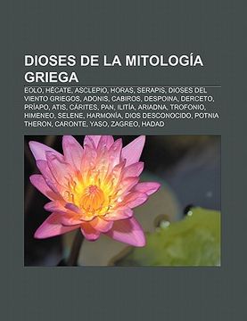 Libro Dioses De La Mitolog A Griega: Eolo, H Cate, Asclepio, Horas ...