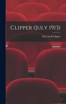 portada Clipper (July 1913) (en Inglés)