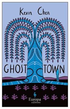 portada Ghost Town (en Inglés)