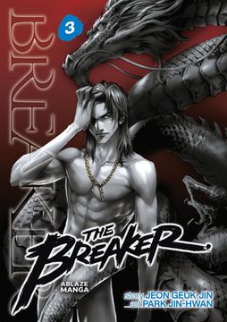 portada The Breaker Omnibus vol 3 (en Inglés)