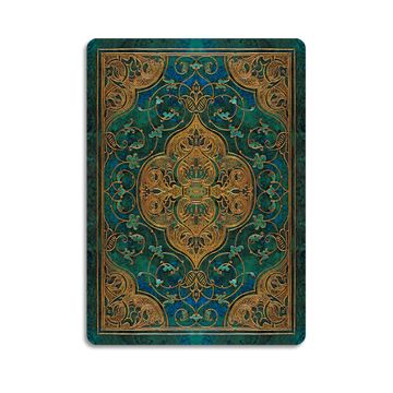 portada Turquoise Chronicles Turquoise Chronicles Playing Cards Standard Deck