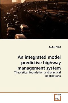 portada an integrated model predictive highway management system (en Inglés)