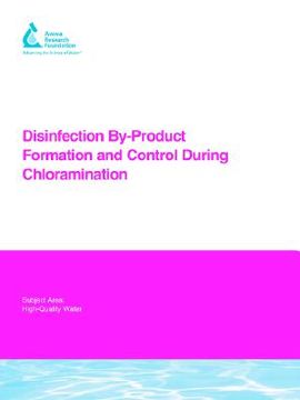portada disinfection by-product formation and control during chloramination
